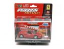 Bburago BU31100458SPRED FERRARI 458 SPIDER RED IN BLISTER CON ACCESSORI 1:43 Modellino