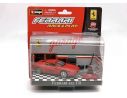 Bburago BU31100512 FERRARI 512 TR RED IN BLISTER CON ACCESSORI 1:43 Modellino