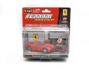 BBURAGO BU31100599GTBRED FERRARI 599 GTB FIORANO RED IN BLISTER CON ACCESSORI 1:43 Modellino