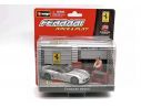BBURAGO BU31100599SIL FERRARI 599 XX N.3 SILVER IN BLISTER CON ACCESSORI 1:43 Modellino