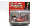 Bburago BU31100F2012 FERRARI F2012 N.5 F.ALONSO IN BLISTER CON ACCESSORI 1:43 Modellino