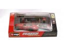 Bburago BU44020F16R FERRARI 16M SCUDERIA SPIDER RED IN SCAT.C/ACCESSORI 1:32 Modellino