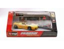 Bburago BU44020F16Y FERRARI 16M SCUDERIA SPIDER YELLOW IN SCAT.C/ACCESSORI 1:32 Modellino