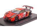 Ebbro EB45296 HONDA CRZ N.55 2nd OKAYAMA SUPER GT 300 2015 S.TAKAGI-T.KOBAYASHI 1:43 Modellino