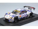 Ebbro EB45303 VivaC 86 MC N.25 WINNER SUGO SUPER GT 300 2015 T.TSUCHIYA-T.MATSUI 1:43 Modellino