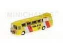 Minichamps PM169035189 MERCEDES BUS O321H 1974 NAZIONALE POLACCA 1:160 Modellino