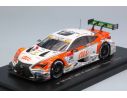 Ebbro EB45384 LEXUS RC F N.36 8th OKAYAMA SUPER GT 500 D.ITO-N.CASSIDY 1:43 Modellino