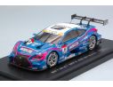 Ebbro EB45472 LEXUS RC F N.6 9th FUJI SUPER GT 500 2016 K.OSHIMA-A.CALDARELLI 1:43 Modellino