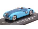 Ixo model LM1937 BUGATTI 57 G N.2 WINNER LE MANS 1937 WIMILLE-BENOIST RE-EDITION 1:43 Modellino