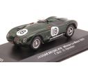 Ixo model LM1953 JAGUAR XK 120 C N.18 WINNER LM 1953 BOLT/HAMILTON RE-EDITION 1:43 Modellino