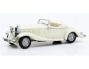 Matrix MX50407-031 DELAGE D8S DE VILLARS ROADSTER CLOSED 1933 1:43 Modellino