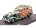 Matrix MX50806-031 HISPANO SUIZA K6 BREAK DE CHASSE FRANAY 1937 1:43 Modellino
