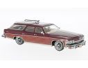 Neo Scale Models NEO44627 BUICK LE SABRE ESTATE WAGON AMARANT 1:43 Modellino