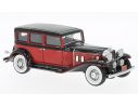 Neo Scale Models NEO46595 STUTZ SV 16 RED/BLACK 1933 1:43 Modellino