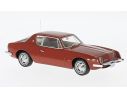 Neo Scale Models NEO47175 STUDEBAKER AVANT RED 1963 1:43 Modellino