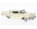Neo Scale Models NEO49543 CADILLAC SERIES 62 HARDTOP COUPE' BEIGE 1957 1:43 Modellino