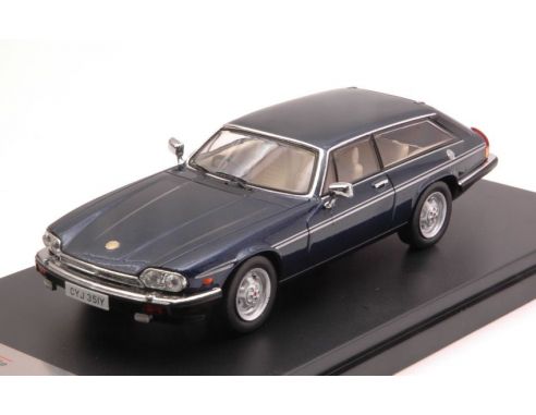 Protar PRXD558 JAGUAR XJS LYNX EVENTER 1983 DARK BLUE 1:43 Modellino