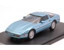 Protar PRXD591 CHEVROLET CORVETTE C4 1984 BLUE 1:43 Modellino