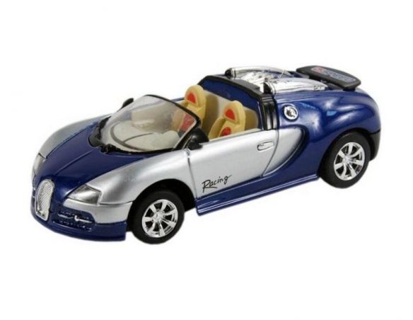 WLtoys 8887 RC Mini Super Car Racing Z 1:43 Die-Cast Modellino