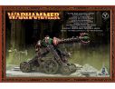 WARHAMMER 90-10 CANNONE A FULMINE CATAPULTA ARTIGLIO DELLA PESTE DEGLI SKAVEN