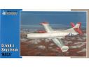 SPECIAL HOBBY 48115 D-558-1 SKYSTREAK NACA KIT 1:48 Modellino