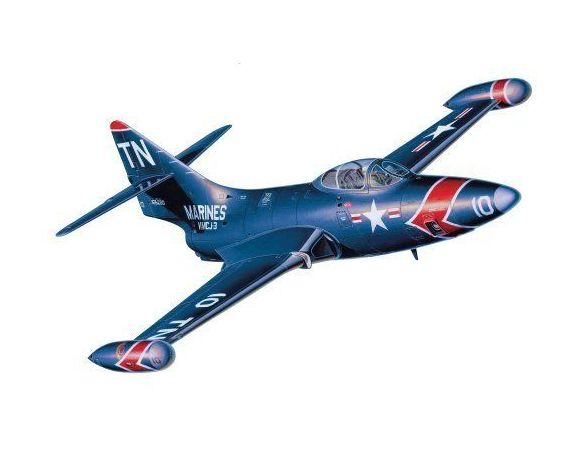 Revell 04582 F9F-5P PANTHER RECON KIT 1:48 Modellino