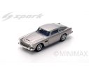 Spark Model S2429 ASTON MARTIN DB4 S4 1961 SILVERGOLD 1:43 Modellino