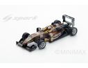 Spark Model S43MF14 DALLARA F312 MERCEDES F.ROSENQVIST 2014 N.20 WINNER MACAU GP 1:43 Modellino