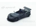 Spark Model S4897 LOTUS 3-ELEVEN ROAD 2017 BLACK 1:43 Modellino