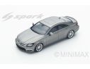 Spark Model S4982 MERCEDES CLS 63 AMG 2012 SILVER 1:43 Modellino