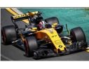 Spark Model S5035 RENAULT R.S.17 N.HULKENBERG 2017 N.27 7th BAHRAIN GP 1:43 Modellino