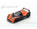 Spark Model S5660 KTM X-BOW GT4 PRESENTATION 2016 1:43 Modellino