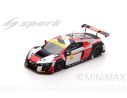 Spark Model SA116 AUDI R8 LMS N.7 MACAU GT WORLD CUP 2016 E.MORTARA 1:43 Modellino