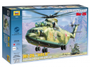 Zvezda 7270 Mil Mi-26 Halo Russian Heavy 1:72 Kit Modellino