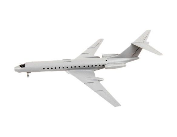 Zvezda 7007 Aereo Tupolev Tu-134B 1:144 Kit Modellino