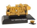 Diecast Master DM85238 CAT G3516 GAS ENGINE 1:25 Modellino