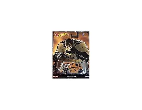 Hot Wheels HW25313 BATMAN QUICK D-LIVERY VAN 1:64 Modellino