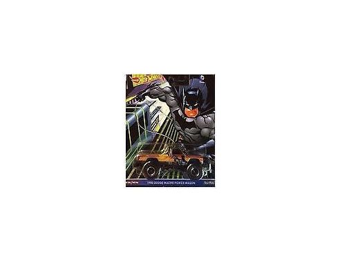 Hot Wheels HW25342 BATMAN 1980 DODGE MACHO POWER WAGON 1:64 Modellino