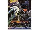 Hot Wheels HW25342 BATMAN 1980 DODGE MACHO POWER WAGON 1:64 Modellino