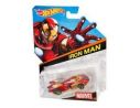 Hot Wheels HWBDM74 IRON MAN CAR MARVEL BLISTER 1:64 Modellino