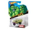 Hot Wheels HWBDM76 HULK CAR MARVEL BLISTER 1:64 Modellino