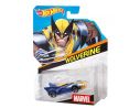 Hot Wheels HWBDM81 WOLVERINE CAR MARVEL BLISTER 1:64 Modellino