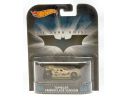 Hot Wheels HWCFR16 TUMBLER CAMOUFLAGE VERSION BATMAN THE DARK KNIGHT 1:64 Modellino