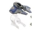 Hot Wheels HWCGW65 JEDI STARFIGHTER OBI-WAN KENOBI'S STAR WARS SPACE SHIP BLISTER Modellino