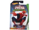 Hot Wheels HWCMJ79M MONOPOSTO SPIDERMAN VS SINISTER 6 1:64 Modellino