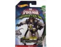 Hot Wheels HWCMJ79W WHAT-4-2 SPIDERMAN VS SINISTER 6 1:64 Modellino