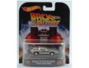 Hot Wheels HWDJF49 DE LOREAN BACK TO THE FUTURE 1:64 Modellino