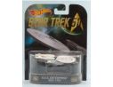 Hot Wheels HWDJF53 STAR TREK U.S.S.ENTERPRISE NCC-1701 1:64 Modellino
