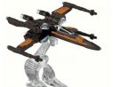 Hot Wheels HWDJJ63 X-WING FIGHTER POE'S STAR WARS SPACE SHIP BLISTER Modellino