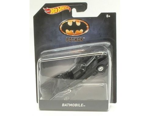 Hot Wheels HWDKL28 BATMOBILE BATMAN cm 10 Modellino